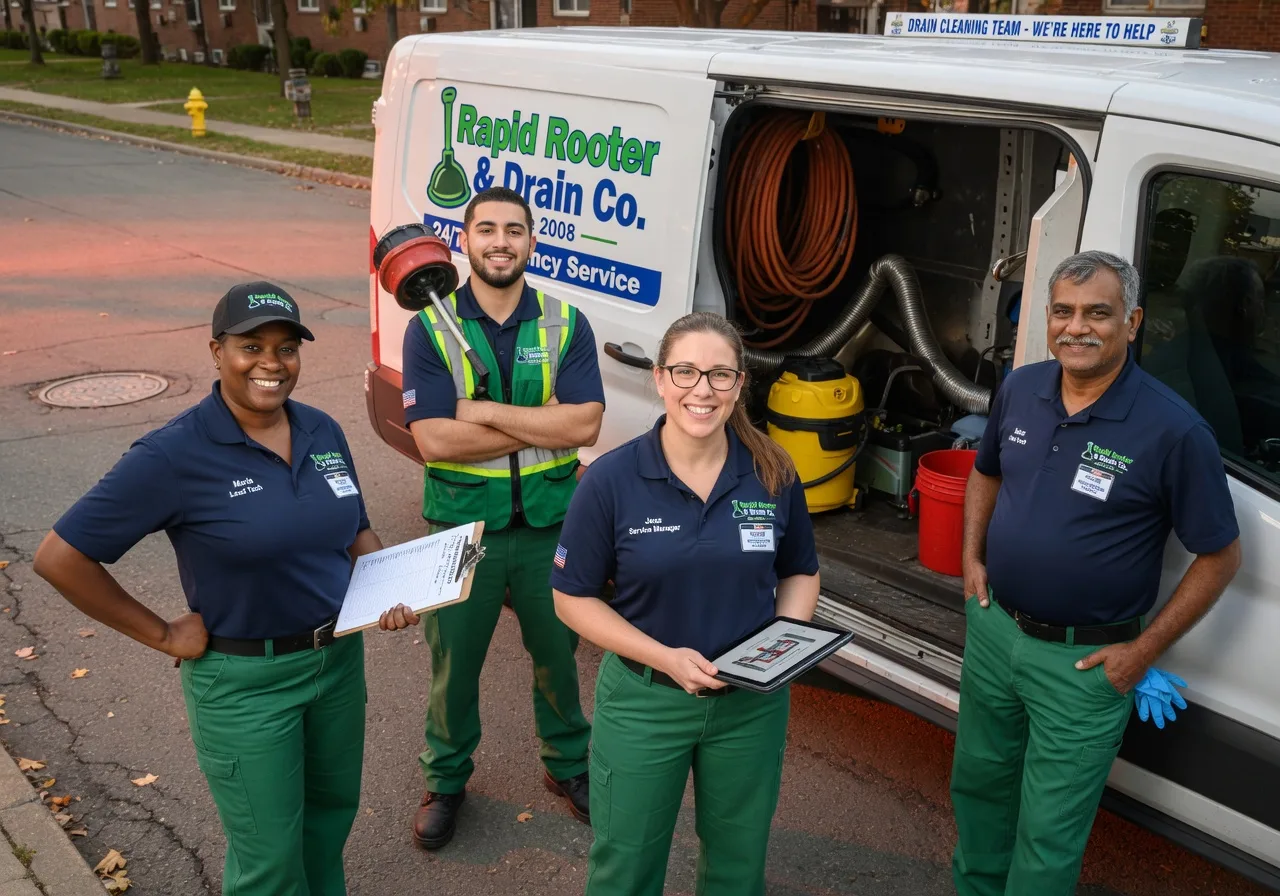 Drain Cleaning company in New Geneva, PA