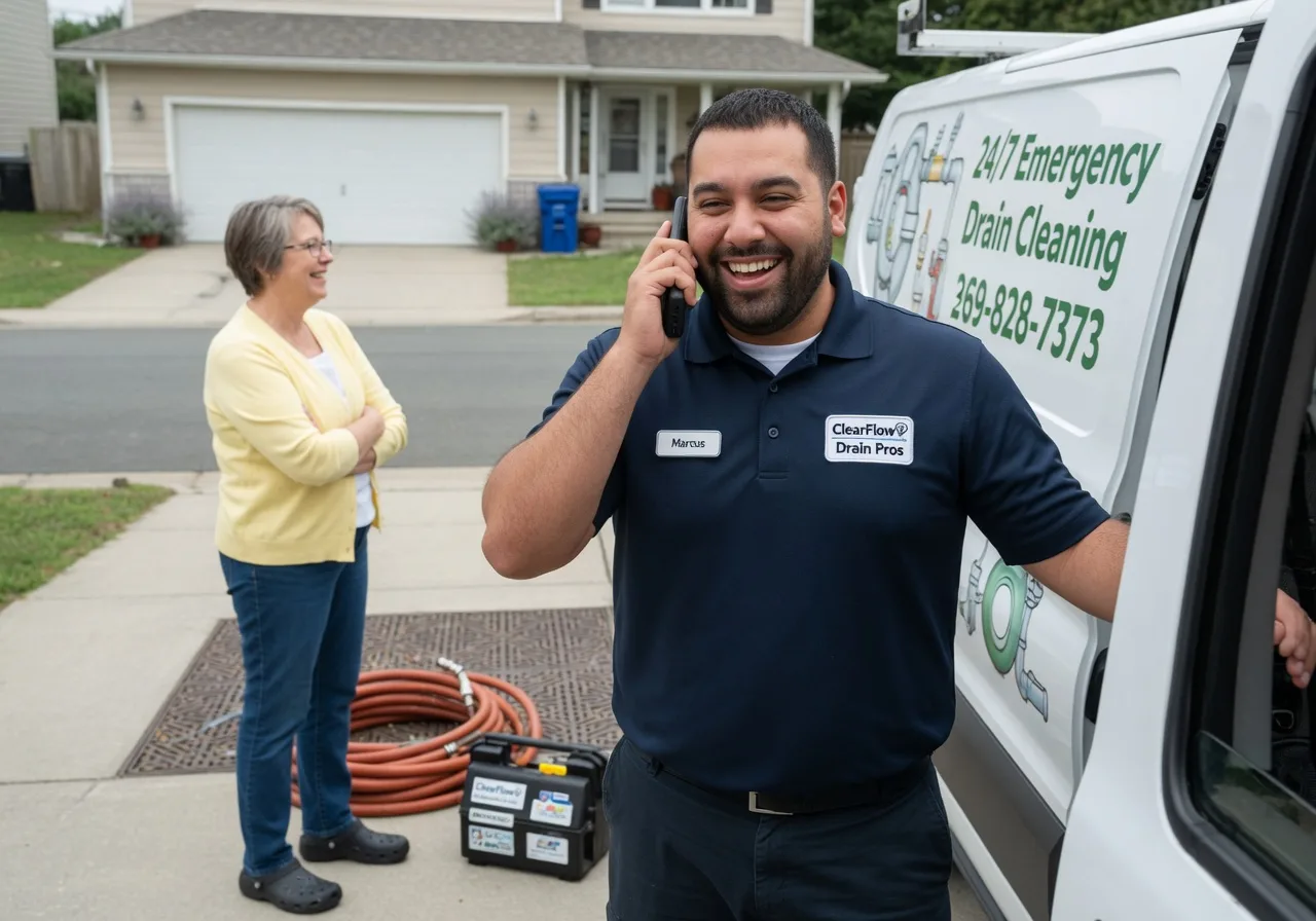 Drain Cleaning New Geneva, PA FAQs